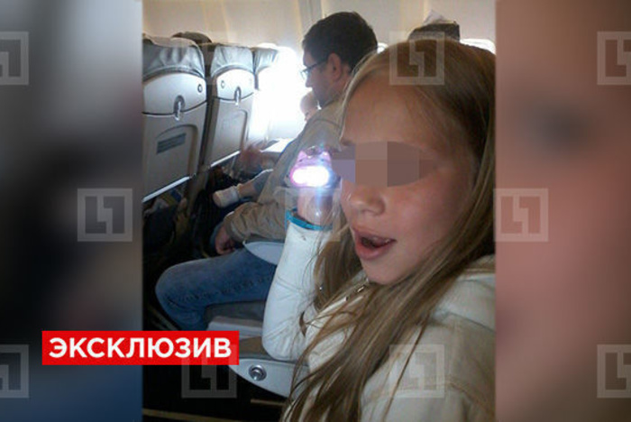 Родителей девочки, обманувшей систему безопасности Внуково, оштрафуют