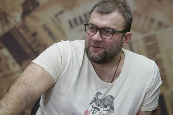 Пореченков предложил называть себя Миша Крым