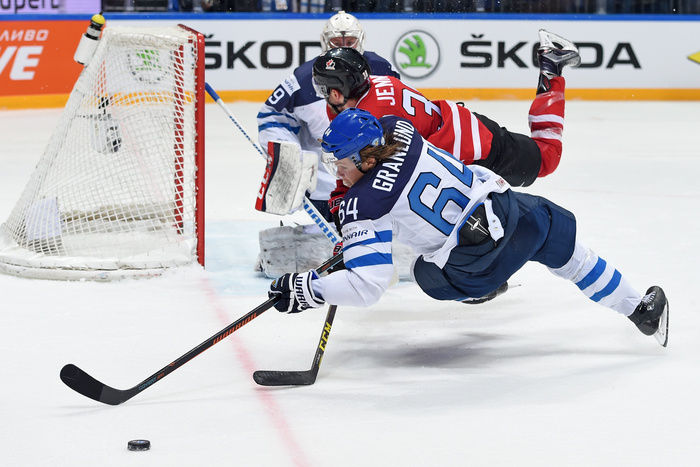Определен окончательный состав сборной России по хоккею на Кубок мира