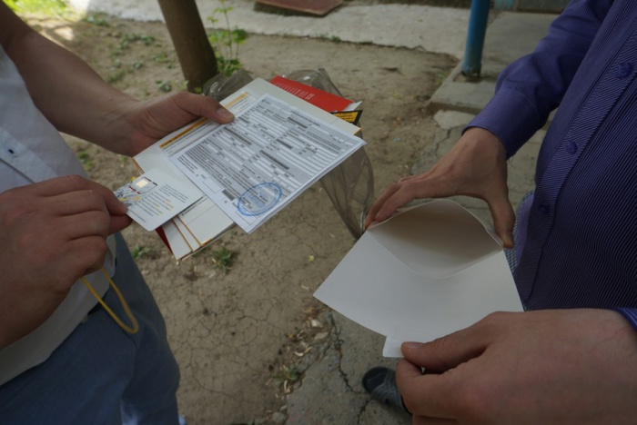 В Екатеринбурге задержали челябинца, торговавшего сим-картами с рук