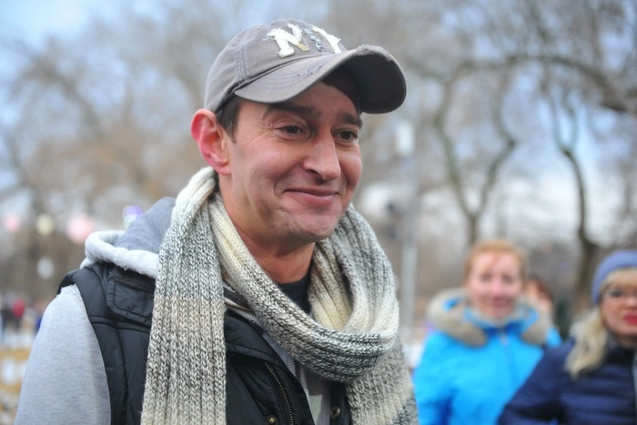 Константин Хабенский снова стал отцом