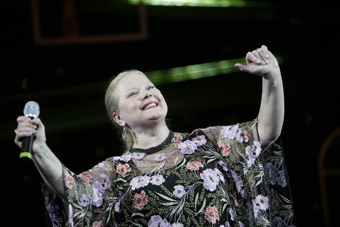 Стала известна последняя воля Людмилы Сенчиной