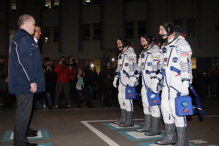 Причиной утечки воздуха на МКС оказался российский брак