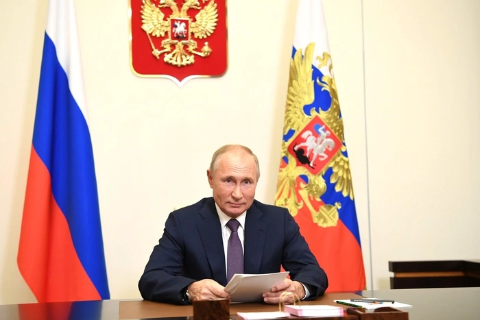 В Китае назвали возможного преемника Путина