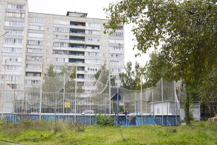 Депутаты назвали дворы в Екатеринбурге, где за счет бюджета города появятся спортивные площадки