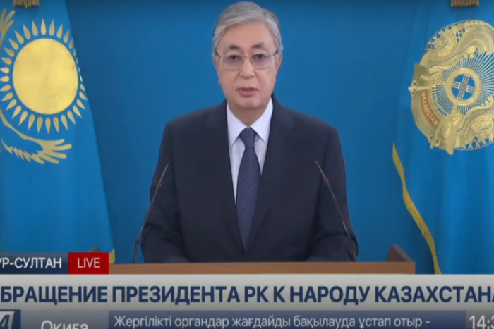 Токаев победил на выборах президента Казахстана