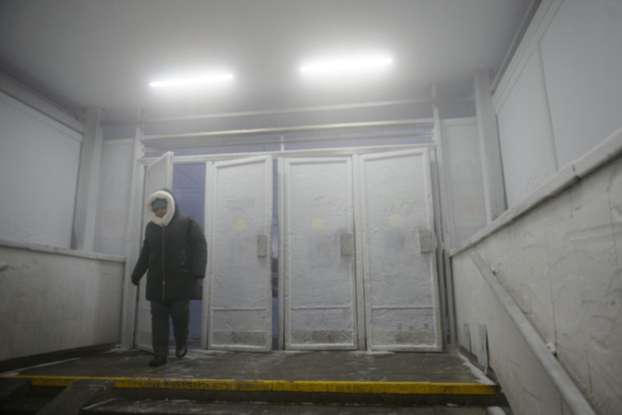 Синоптик сообщил, когда в Свердловской области закончатся адские морозы