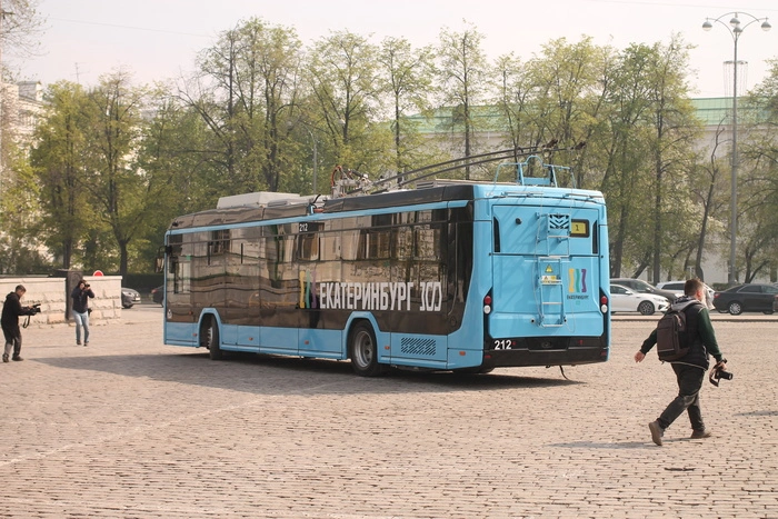 Екатеринбург может остаться без новых троллейбусов