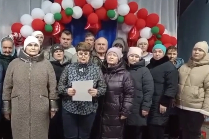 Свердловчане записали обращение Владимиру Путину из-за закрытия школы