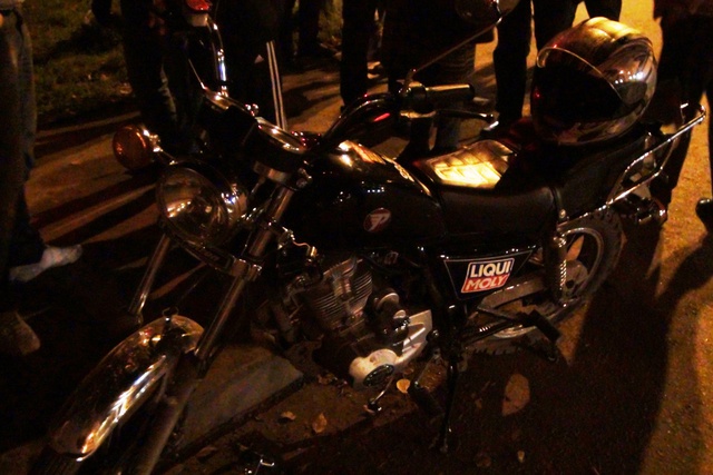 Подростки-мотоциклисты пострадали в ДТП в Екатеринбурге