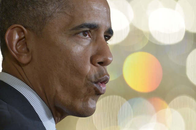 Обама признал участие США в смене власти на Украине