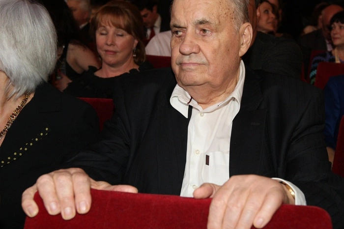 Умер Эльдар Рязанов