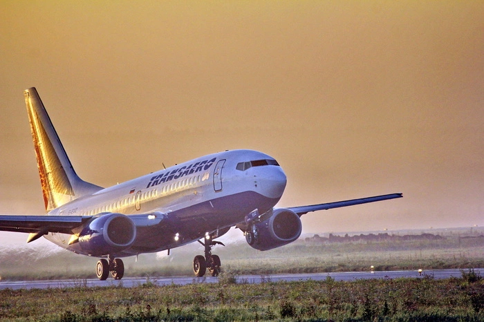 Пилот самолета, потерявшего колесо шасси в Тюмени, будет награжден