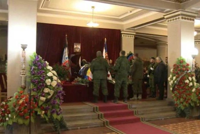 Украинские СМИ назвали имя убийцы Моторолы