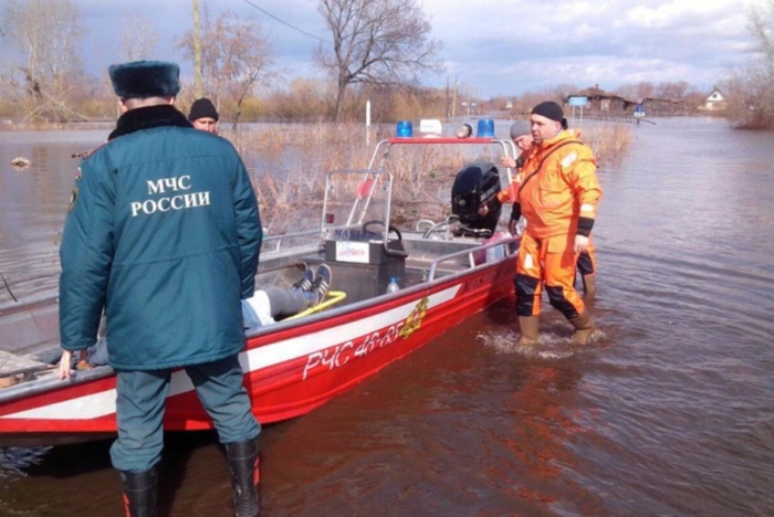 В Свердловской области из-за паводка отрезаны от «земли» 28 населенных пунктов