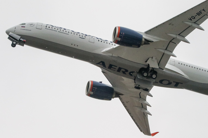 «Аэрофлот» организует вывозные рейсы для возвращения россиян из европейских городов