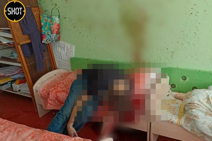 В Ульяновской области мужчина расстрелял детей в детском саду