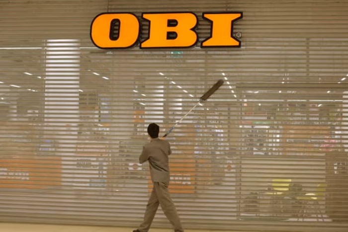 Сеть OBI сообщила дату открытия магазинов в Екатеринбурге