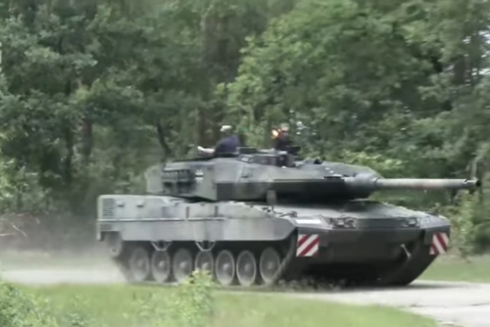 Секретарь СНБО Украины Данилов пригрозил ФРГ войной за отказ поставлять танки