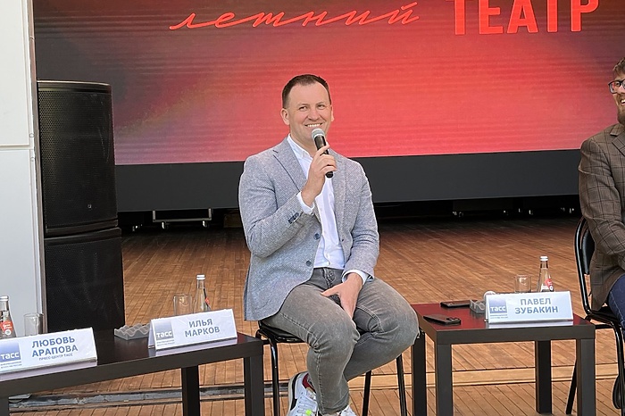 Новым министром культуры Свердловской области назначен Илья Марков