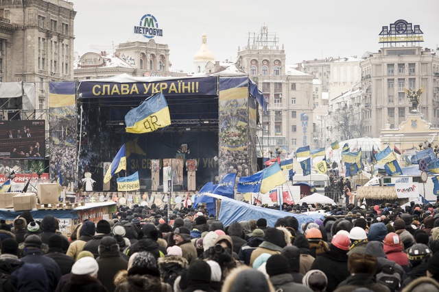Генри Киссинджер: "Крым - это особый случай"