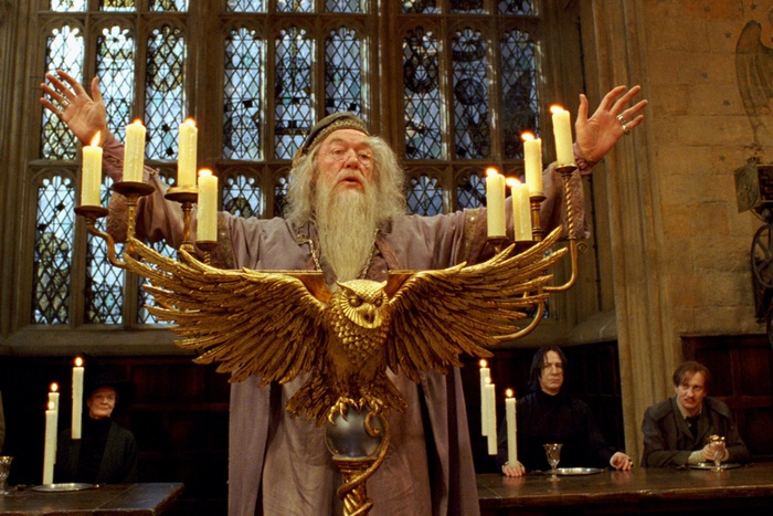Фанатам Гарри Поттера предложат провести День святого Валентина в Хогвартсе