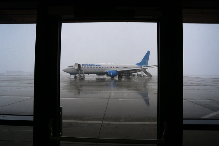 «Победа» введет черные списки пассажиров после избиения ее сотрудника во Внуково