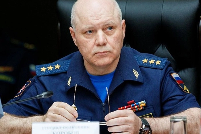 Умер начальник ГРУ Игорь Коробов