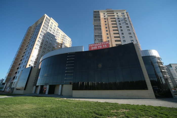 В Екатеринбурге падает спрос на коммерческую недвижимость