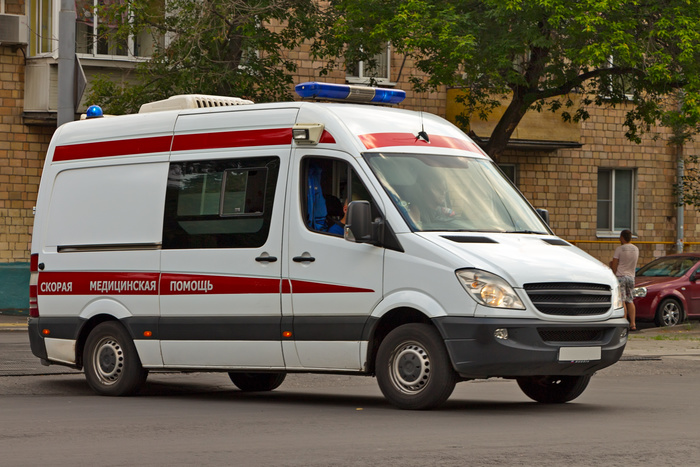 Уральские миллиардеры купят Екатеринбургу 30 новых бригад скорой помощи