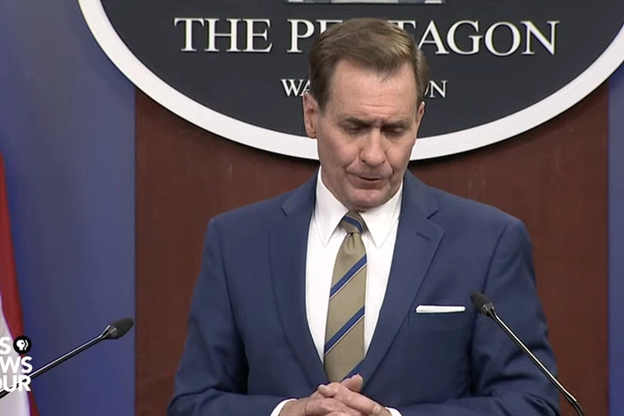 Пентагон заявил о безуспешных попытках связаться с Россией