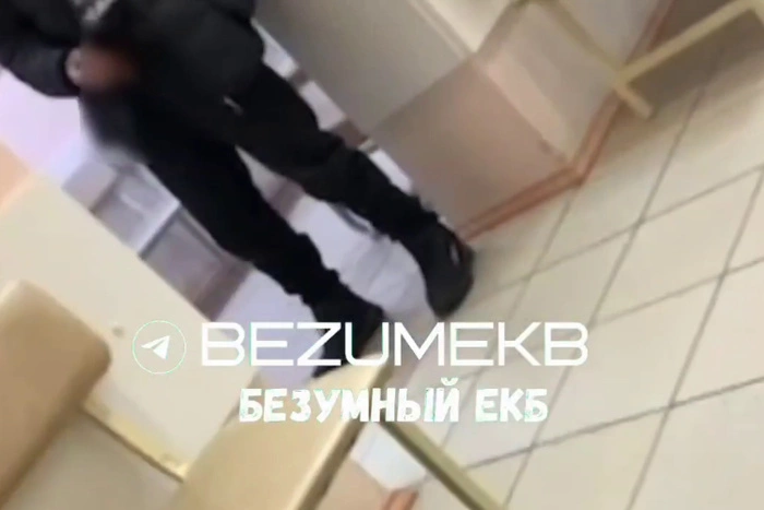 В больнице Екатеринбурга замечен извращенец