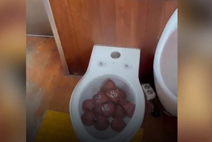 В кафе Екатеринбурга будут продавать пирожки-какашки