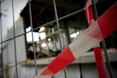 В Екатеринбурге рухнул торговый центр