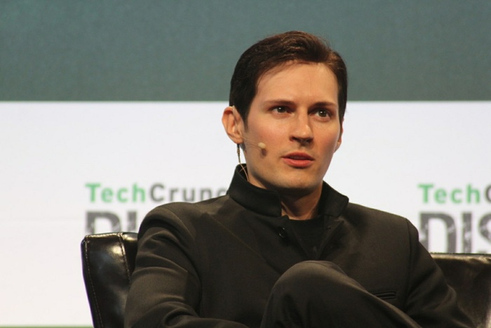 Дуров рассказал о сотрудничестве Telegram с властями других стран
