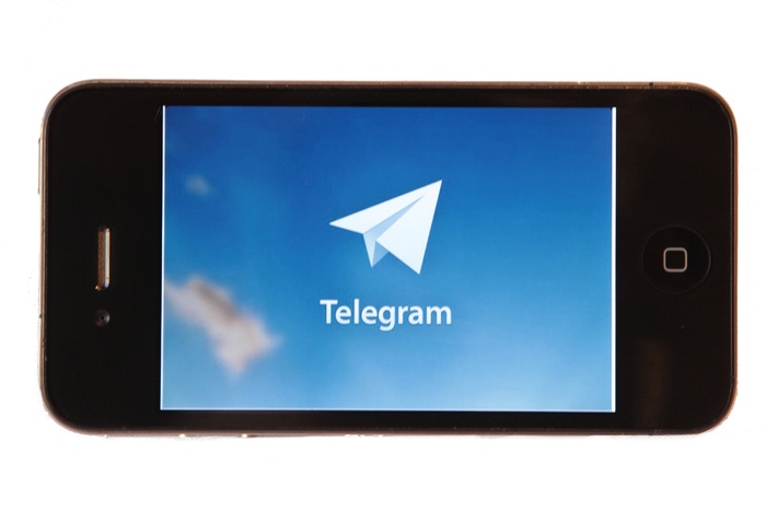 Telegram зарегистрировал свой товарный знак