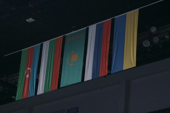 Спортивная аэробика: наши школьницы взяли золото на чемпионате в Баку