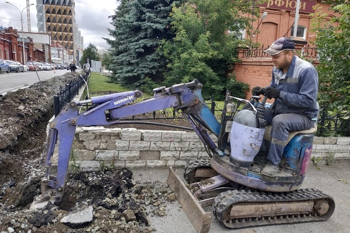 В Екатеринбуре археологи усложнили «Бруснике» перестройку памятника в бистро