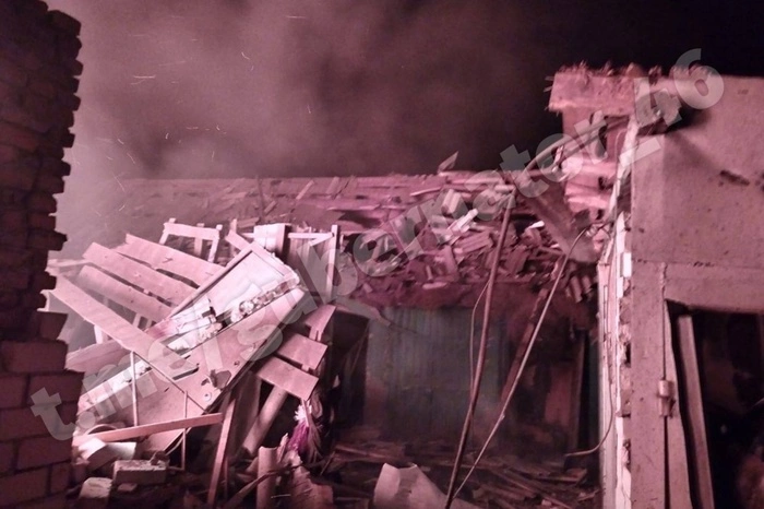 Курский губернатор сообщил о двух сброшенных ВСУ гранатах на мелькомбинат в Теткино