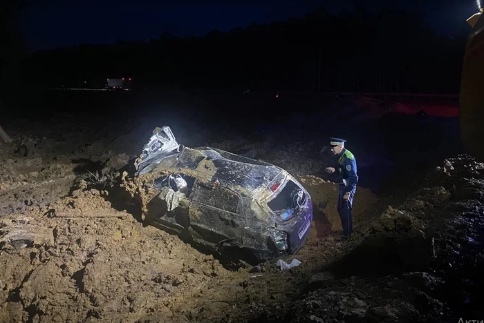Пассажир Ssang Yong погиб в ДТП под Первоуральском на Московском тракте