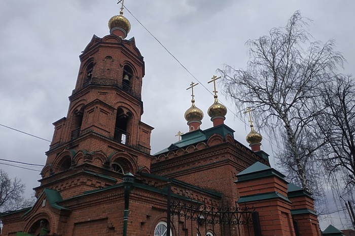 Центр Екатеринбурга перекроют из-за крестного хода