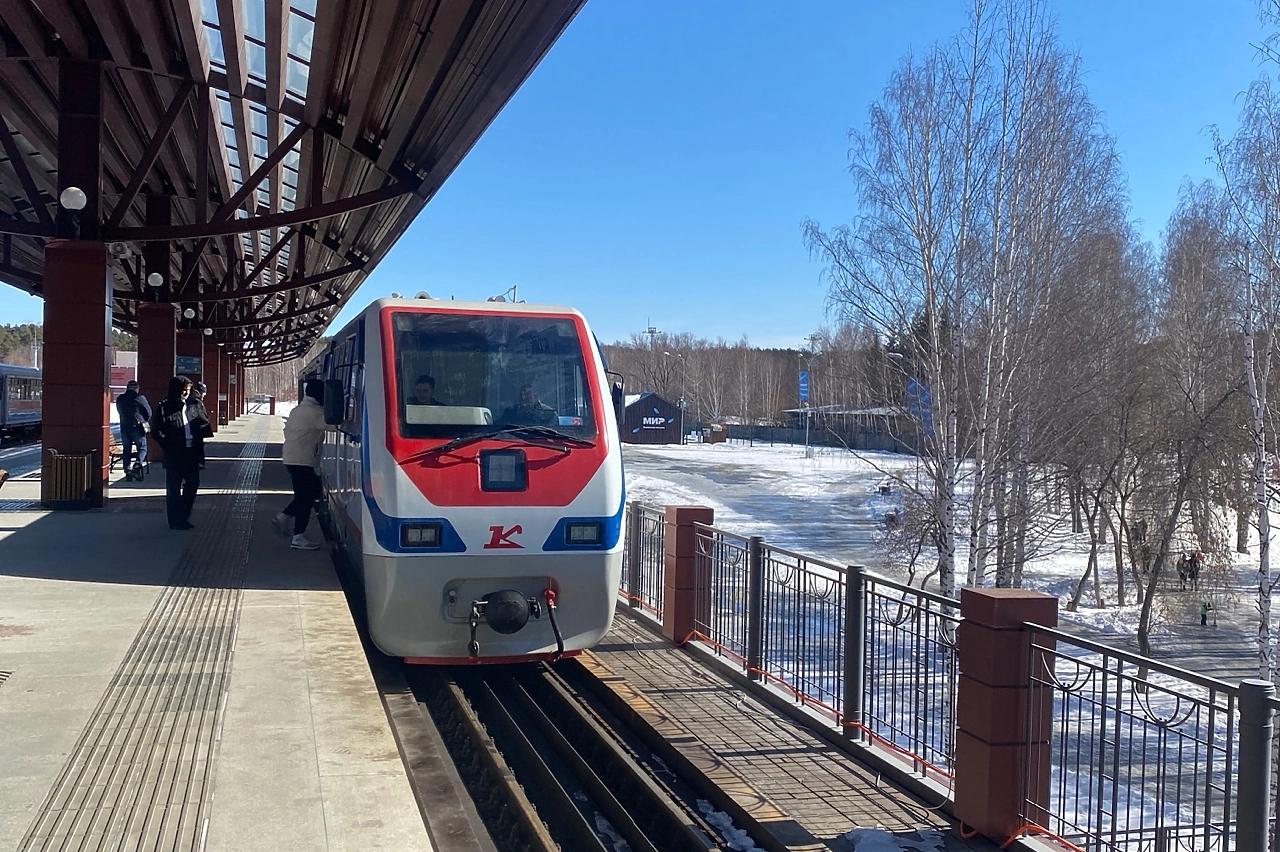Проект наземного метро в Екатеринбурге поставили на паузу
