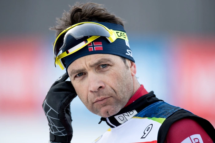 Норвежцы отказались включить Бьорндалена в состав сборной на Олимпиаду