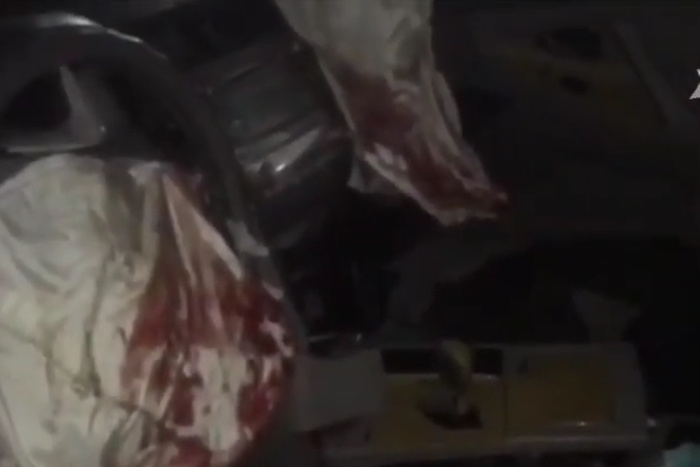 В ДТП с участием полицейского в Бурятии погибли 5 человек