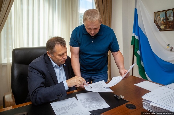 В Екатеринбурге создаётся Комитет за прямые выборы главы города