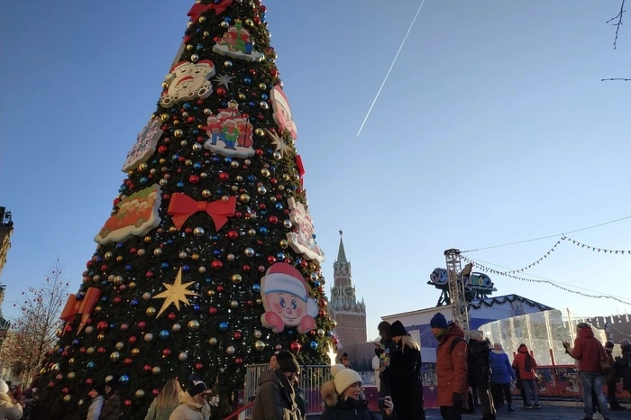 Главная ёлка страны впервые пройдёт в режиме онлайн