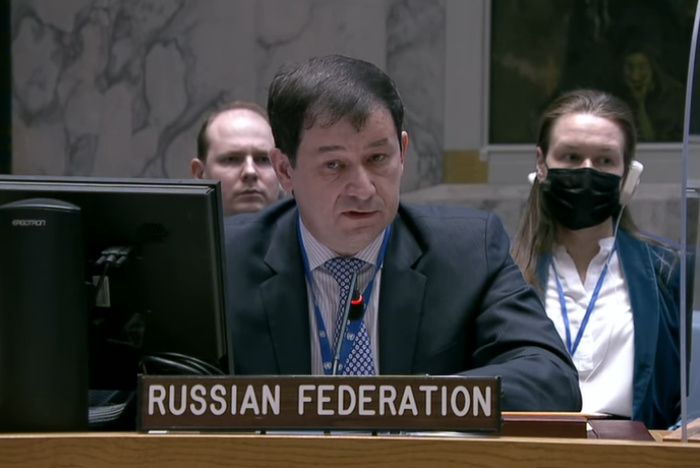 Полянский заявил, что версию Киева о ЗАЭС на Совбезе ООН не поддержали
