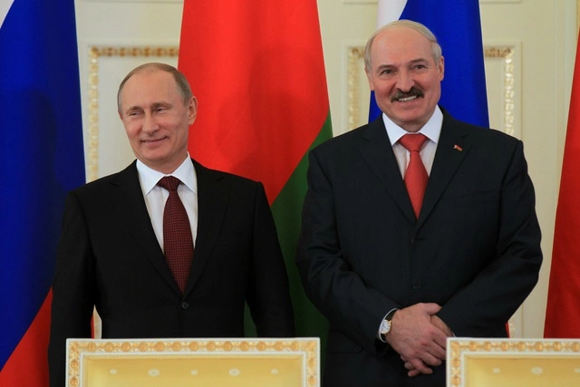 Лукашенко отказался признать Новороссию