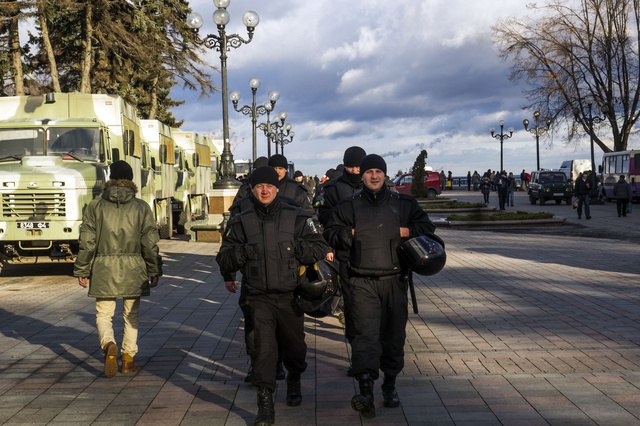 Бойца Нацгвардии Украины осудили за передачу данных России