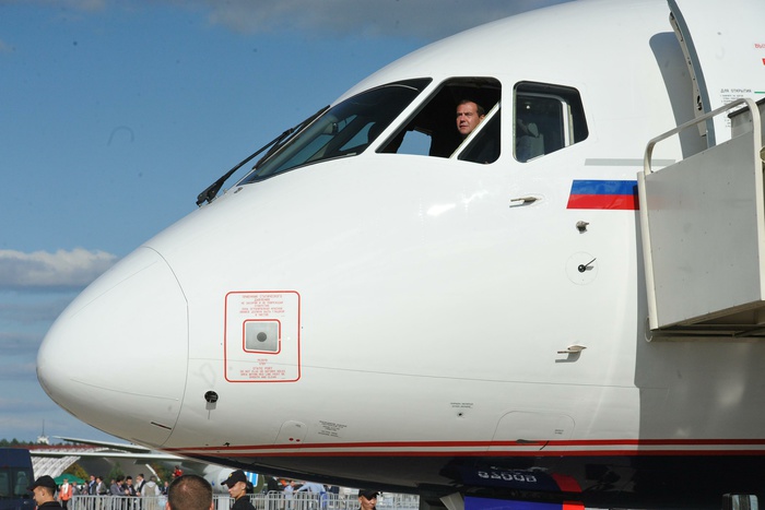 МИД Украины возмутила поездка Медведева в Крым